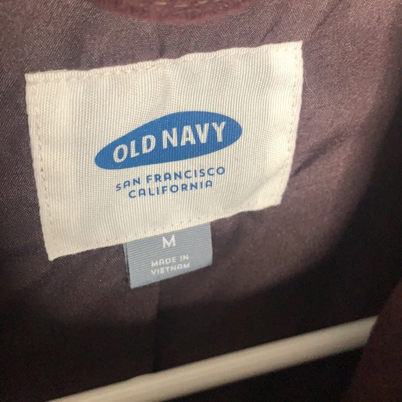 NWT- Old Navy Pea Coat - Picture 4 of 6